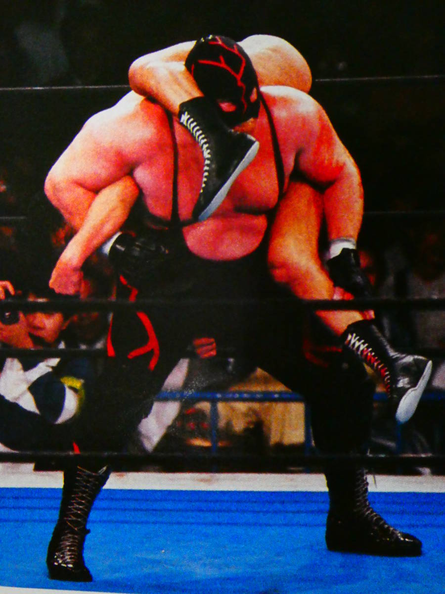 週刊ゴング1988年8月18日号 新日本プロレス有明&秋田 週刊ゴング1988年8月18日号 新日本プロレス有明&秋田