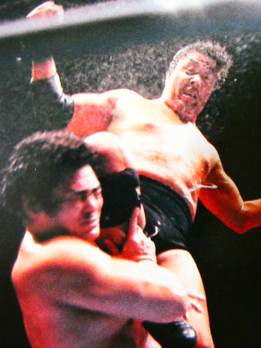 Bibian 比比昂 - 週刊ゴング1988年9月22日号 全日本プロレス Bibian 比比昂 - 週刊ゴング1988年9月22日号 全日本プロレス