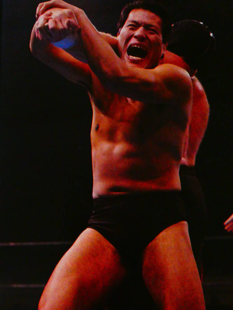 週刊ゴング1988年2月26日号 新日本プロレス札幌&大阪 週刊ゴング1988年2月26日号 新日本プロレス札幌&大阪