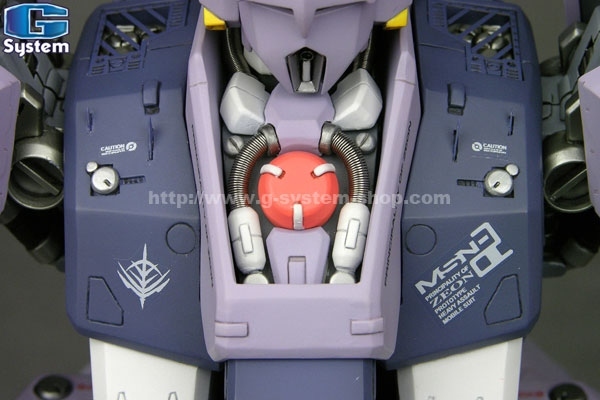 ◎G-SYSTEM 1/100 ジオングVer.2.0 改造パーツ◎MG用 ◎G-SYSTEM 1/100 ジオングVer.2.0 改造パーツ◎MG用