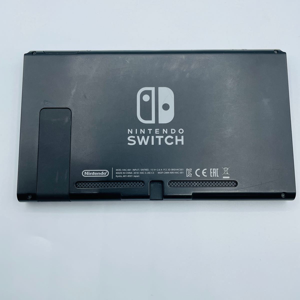 旧型　Nintendo Switch ニンテンドースイッチ本体 NO.5