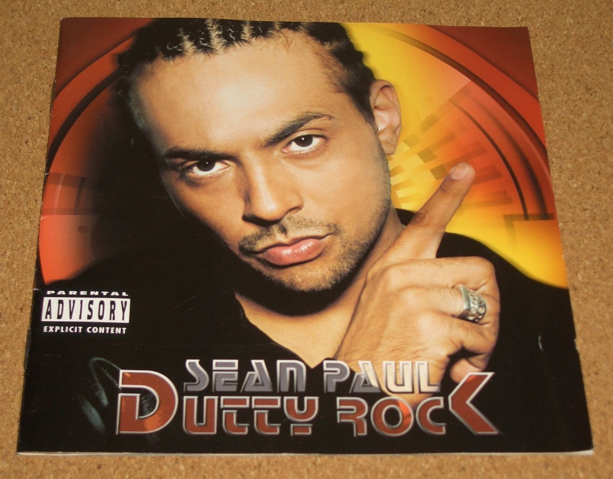 Sean Paul/ Dutty Rock（ショーン・ポール/ダッティ・ロック）輸入盤 洋楽 アルバム ジャマイカ｜PayPayフリマ