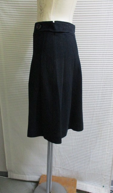 ベアトリス　BEATRICE　日本製　スカート　黒　サイズ38_画像6