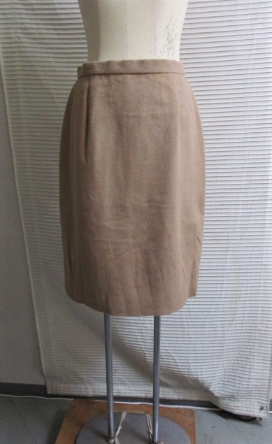 ダナパリ　DANAPARIS　アンゴラジャケットスカートスーツ　サイズ9_画像5
