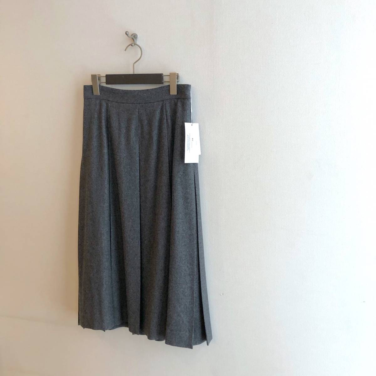 【50%OFF】 新品 MY_ マイ BOX PLEATS SKIRT プリーツスカート 1LDK EVCON Mサイズ 【50%OFF】 新品 MY_ マイ BOX PLEATS SKIRT プリーツスカート 1LDK EVCON Mサイズ