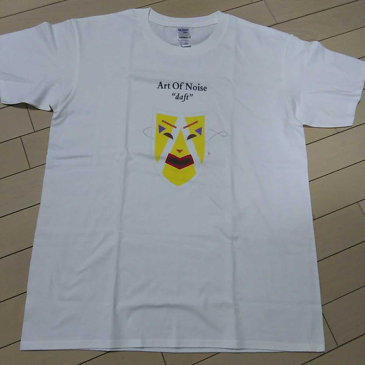 ☆☆　J-20　新品　Tシャツ　Lサイズ　アートオブノイズ_画像1