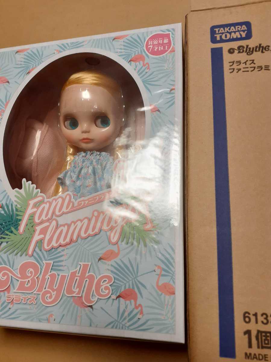 ネオブライス ファニ・フラミンゴ Blythe　ショップ限定_画像1