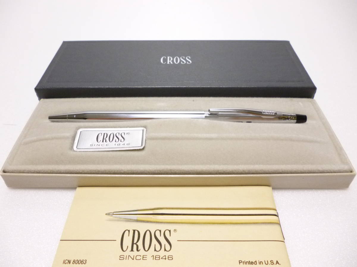 Cross Cross Ball Pen Classic Century Beautiful Goods! !