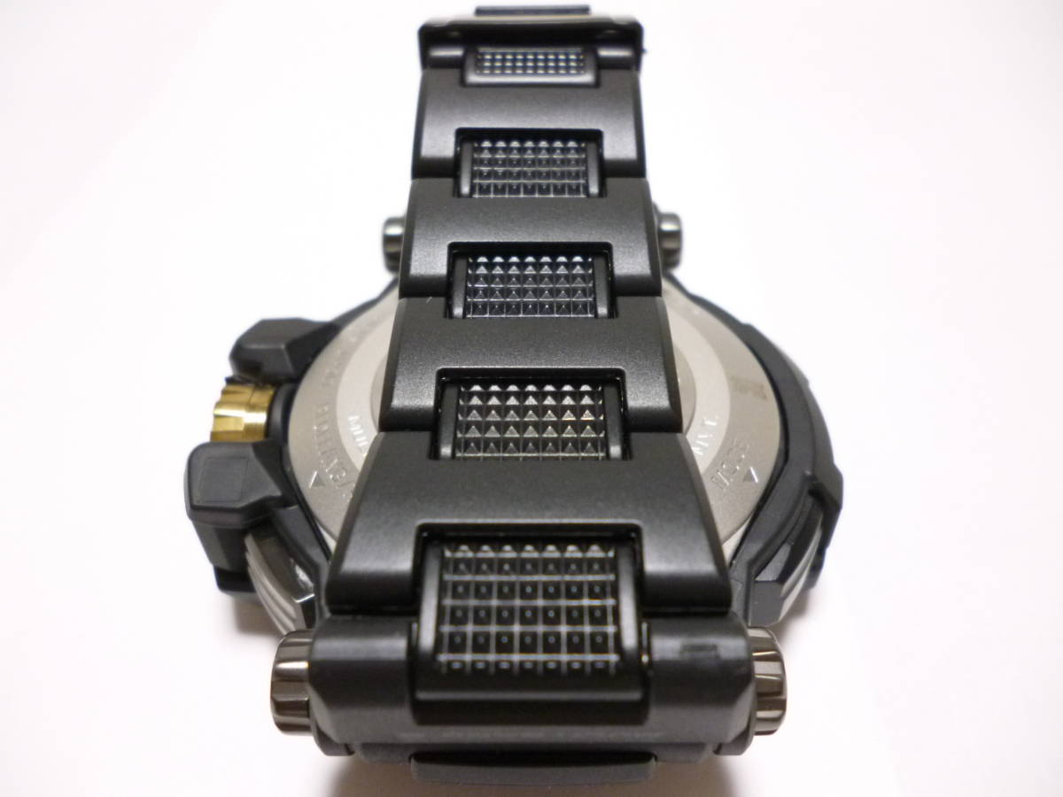 しければご ヤフオク! - 定価121000円 カシオ G-SHOCK グラビティマスタ... しければご