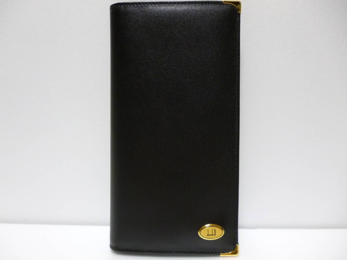 ダンヒル　dunhill　長財布　WM1330A　オックスフォード　新品！！_画像1