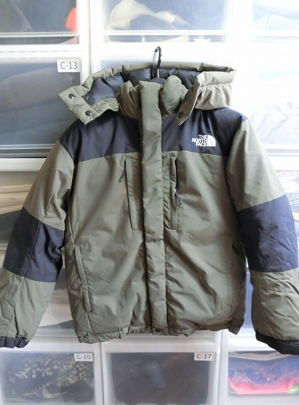 THE NORTH FACE エンデュランスバルトロジャケット 130cm