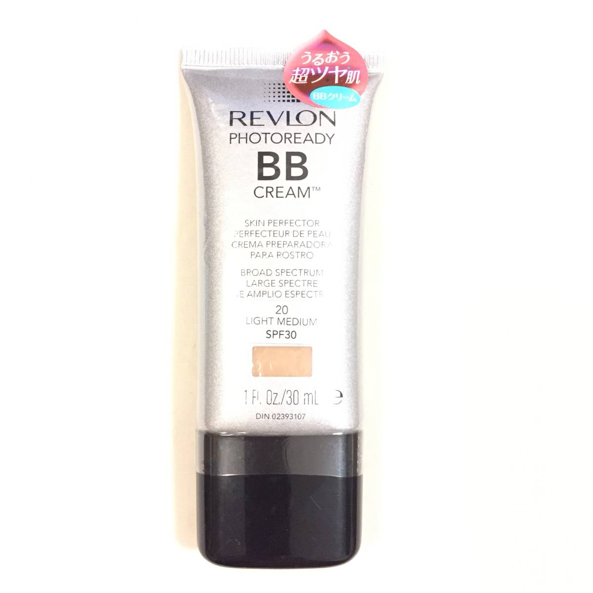 新品 ◆REVLON (レブロン) フォトレディ BBクリーム 20 LIGHT MEDIUM (下地・ファンデーション)◆_画像1