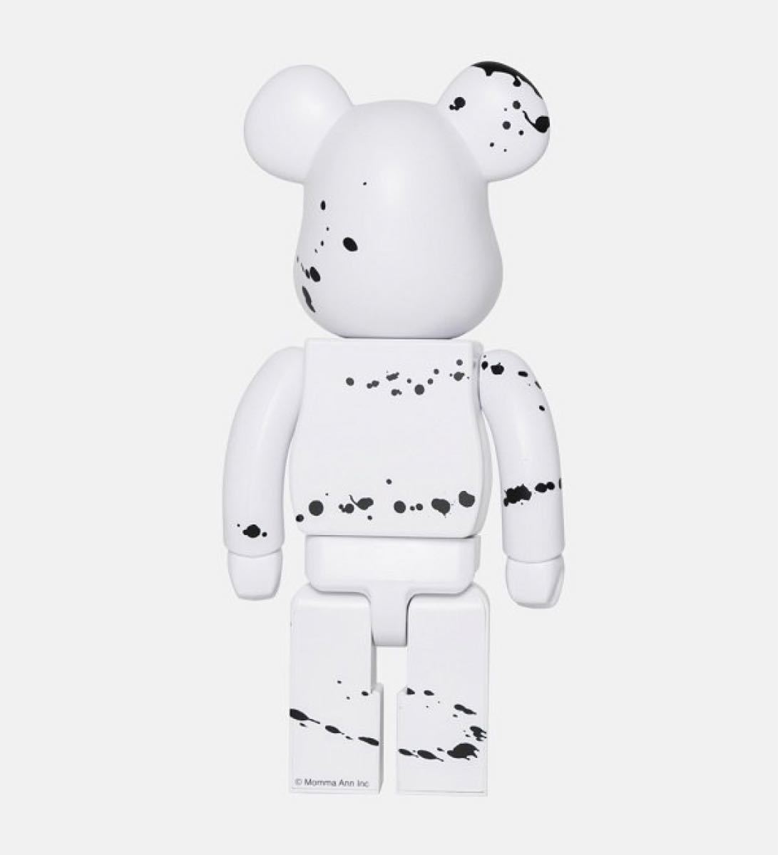 BE@RBRICK × NAS × APPLEBUM BE@RBRICK 100％ & 400％　新品未開封