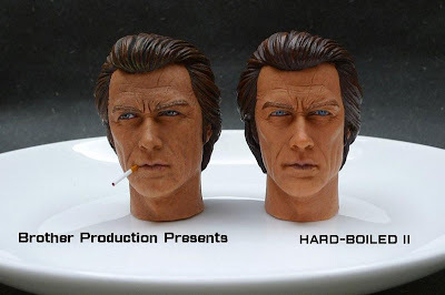 Brother Production Presents: HARD-BOILED II "Harry" Preview (検 ホットトイズ FLAGSET i8toys DAMTOYS verycool)_画像3