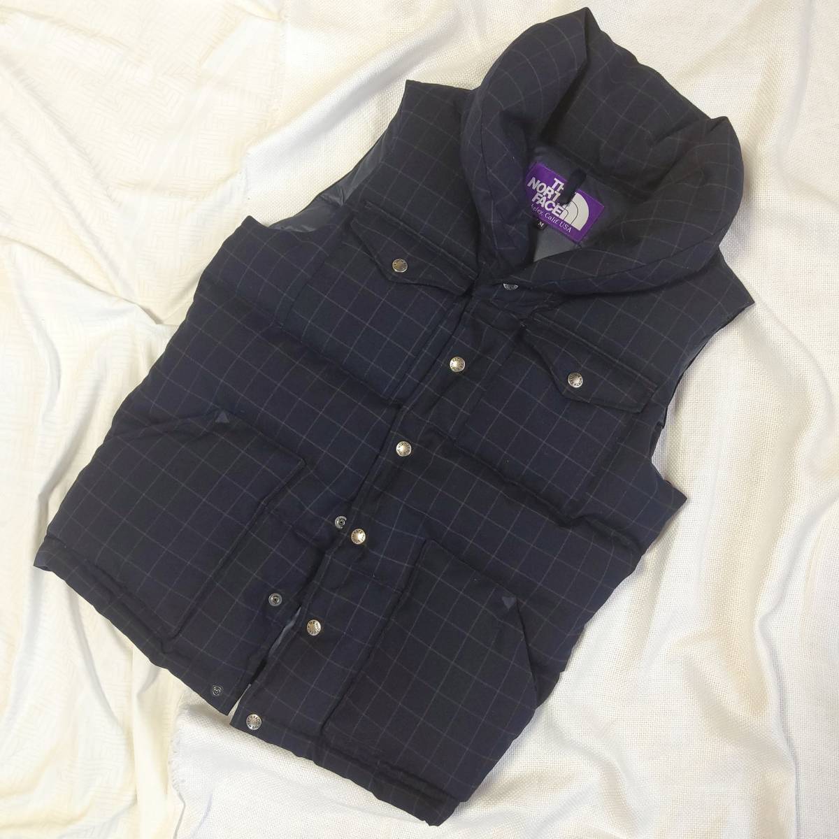 THE NORTH FACE PURPLE LABELノースフェイスパープルレーベルND2867N