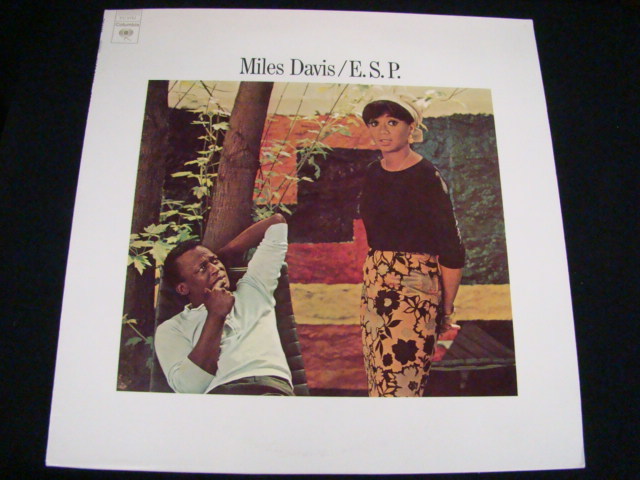米LP/Miles Davis/E.S.P./COLUMBIA PC9150_画像1
