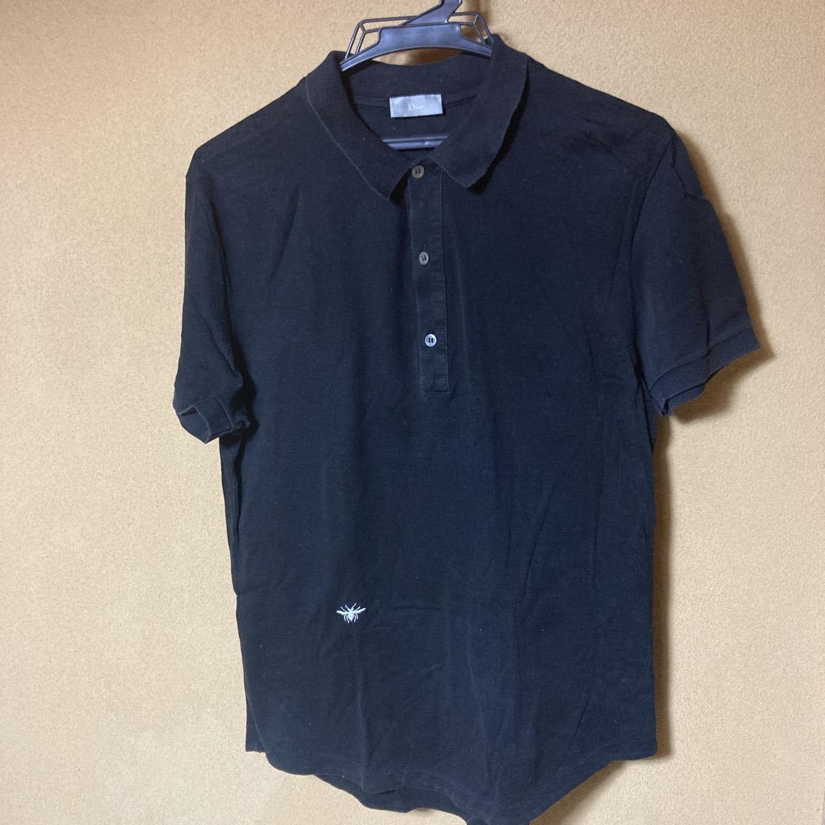 Dior Homme Bee Emelcodery Polo Rush