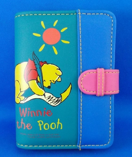 くまのプーさん システム手帳 箱付 ディズニー Winnie The Pooh システム手帳 売買されたオークション情報 Yahooの商品情報をアーカイブ公開 オークファン Aucfan Com くまのプーさん システム手帳 箱付 ディズニー Winnie The Pooh システム手帳 売買されたオークション情報 Yahooの商品情報をアーカイブ公開 オークファン Aucfan Com