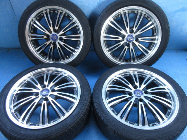 bB フィット キューブ ノート マーチ デミオ 16インチ×6J+43 PCD100/4穴 195/45R16