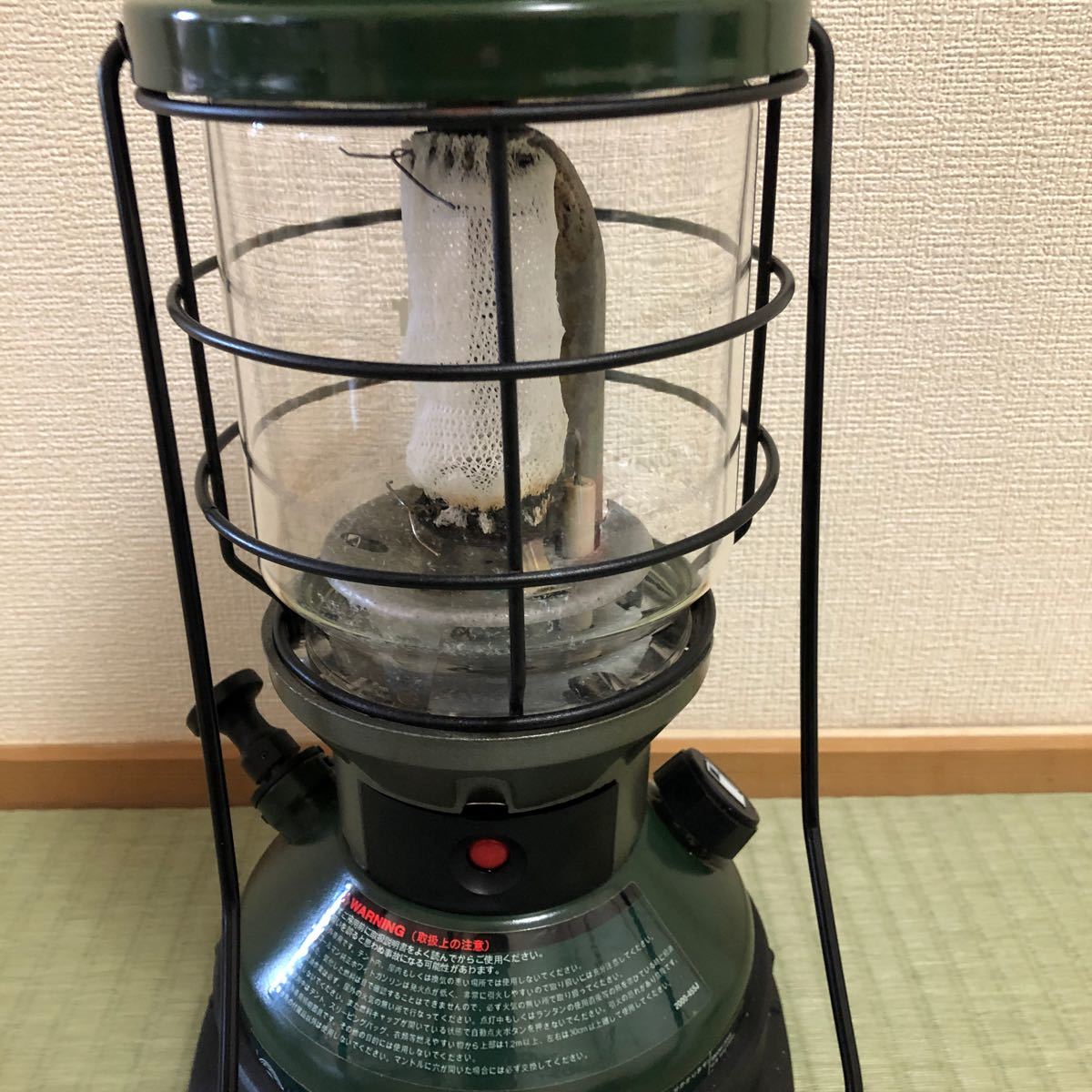 コールマン Coleman ノーススター North Star 2000 ガソリン コールマン Coleman ノーススター North Star 2000 ガソリン
