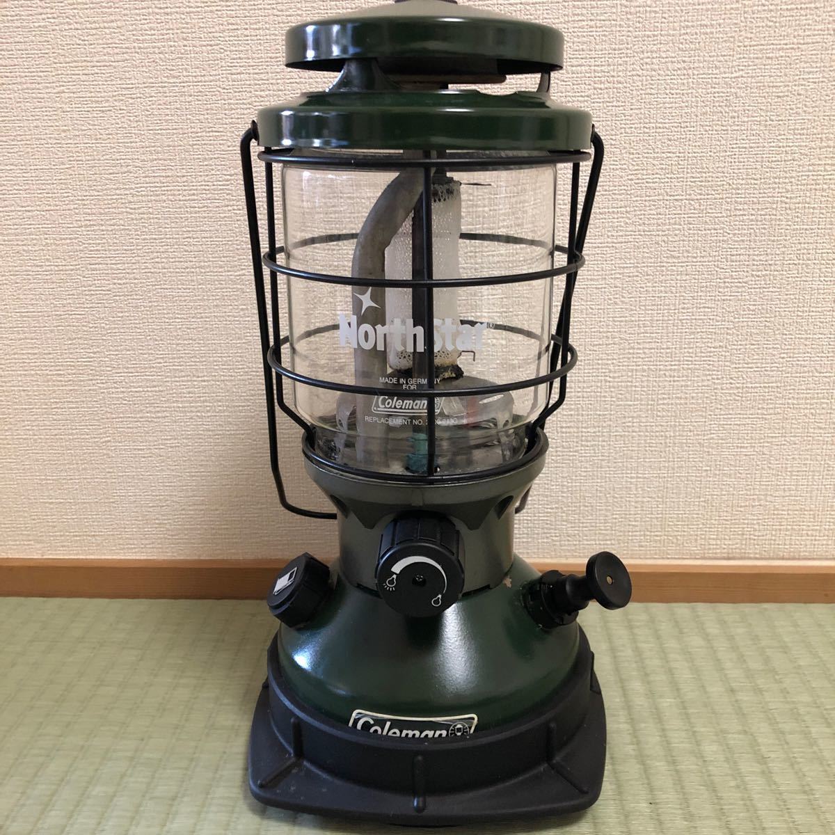 コールマン Coleman ノーススター North Star 2000 ガソリン コールマン Coleman ノーススター North Star 2000 ガソリン
