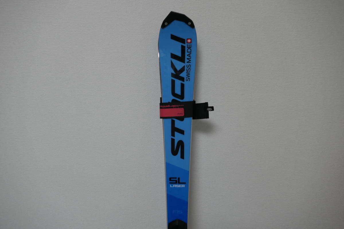 Stockli Laser WRT FIS SL 【新品】165CM_画像1