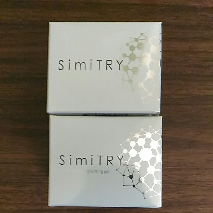SimiTRY シミトリー 薬用美白 オールインワンジェル　2個