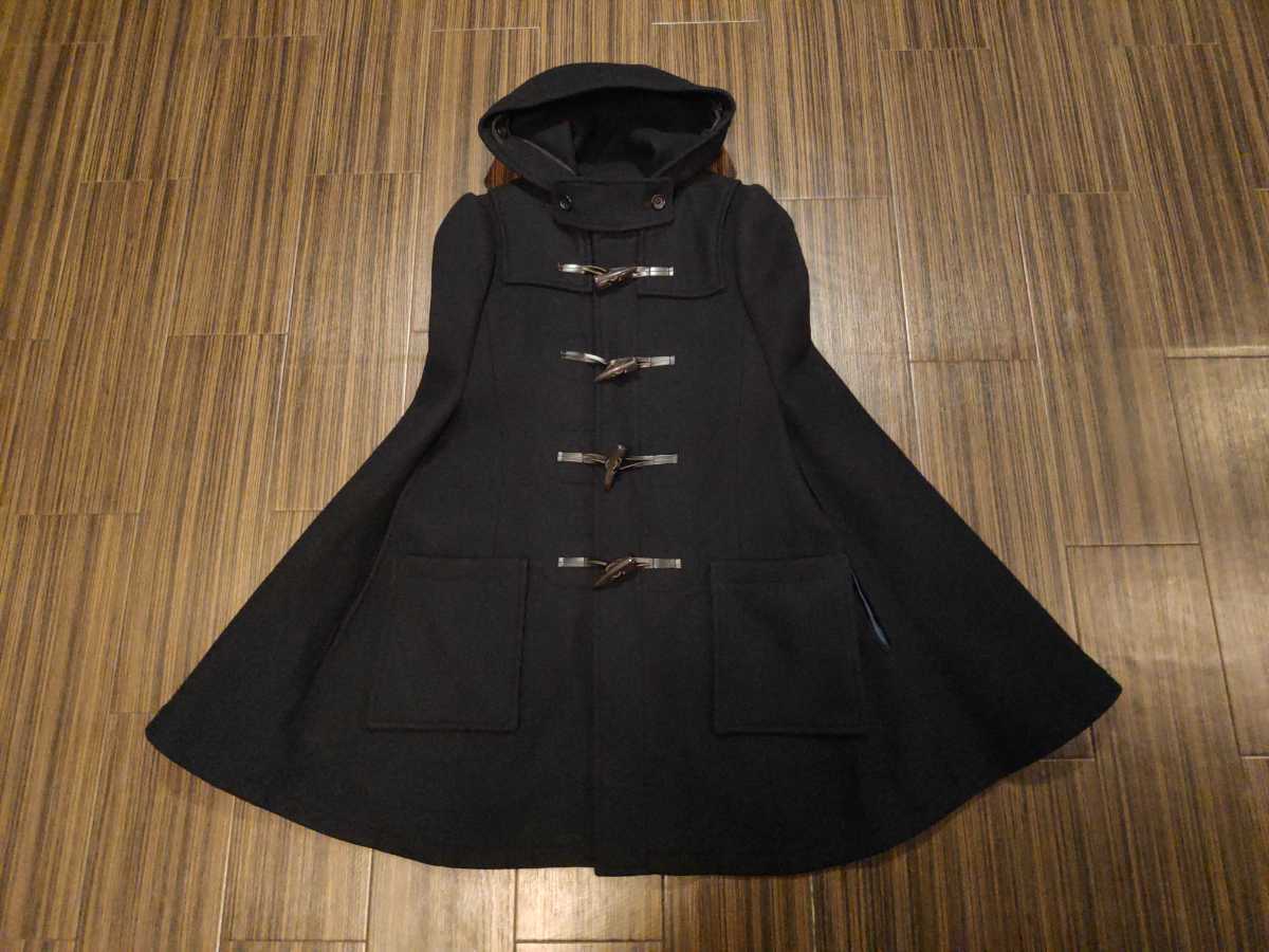 ★COMMEdesGARCONS★コムデギャルソン　ポンチョ　コート　JUNYA WATANABE_画像1