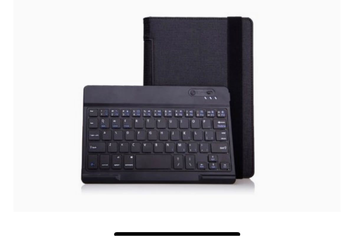 Lenovo YOGA TABLET8 B6000用Bluetoothキーボード付きカバー