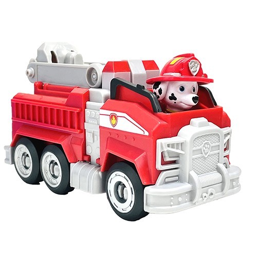 pau Patrol toy adventure City tower 15991paupato goods Marshall fire-engine PAW PATROL English Kids import 