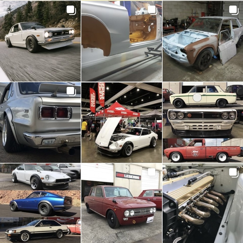 JDM Legends★赤★フライトタグ USDM 旧車 レストア ハコスカ セリカ RX7 ブルーバード ダットサン フェアレディZ レジェンズ_画像5