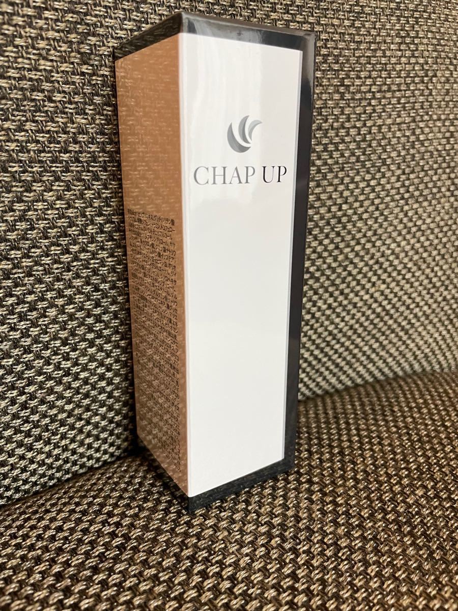 CHAPUP　チャップアップ　育毛剤　120ml　新品未開封