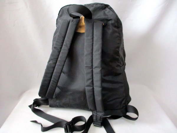 O129】Herve Chapelier/エルベシャプリエ◇リュックサック BK O129】Herve Chapelier/エルベシャプリエ◇リュックサック BK
