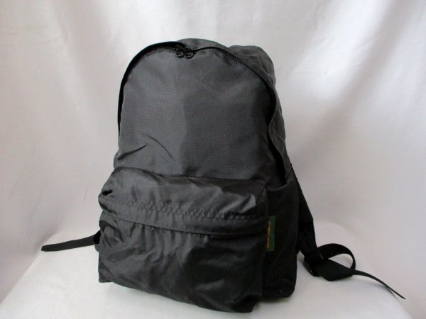 O129】Herve Chapelier/エルベシャプリエ◇リュックサック BK O129】Herve Chapelier/エルベシャプリエ◇リュックサック BK
