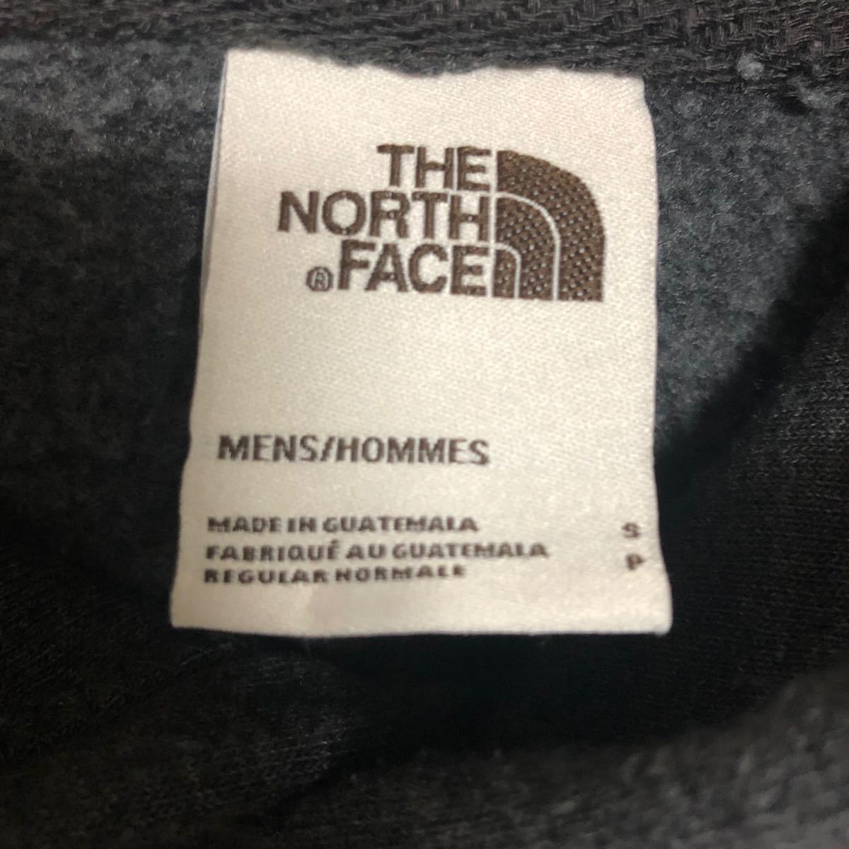 THE NORTH FACE プルオーバーパーカー ビッグロゴ ノースフェイスパーカー　パーカー　スウェット　トレーナー　トップス