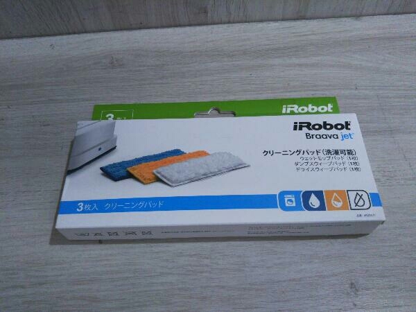 未使用品 iRobot B240060 ブラーバジェット 240 [床拭きロボット