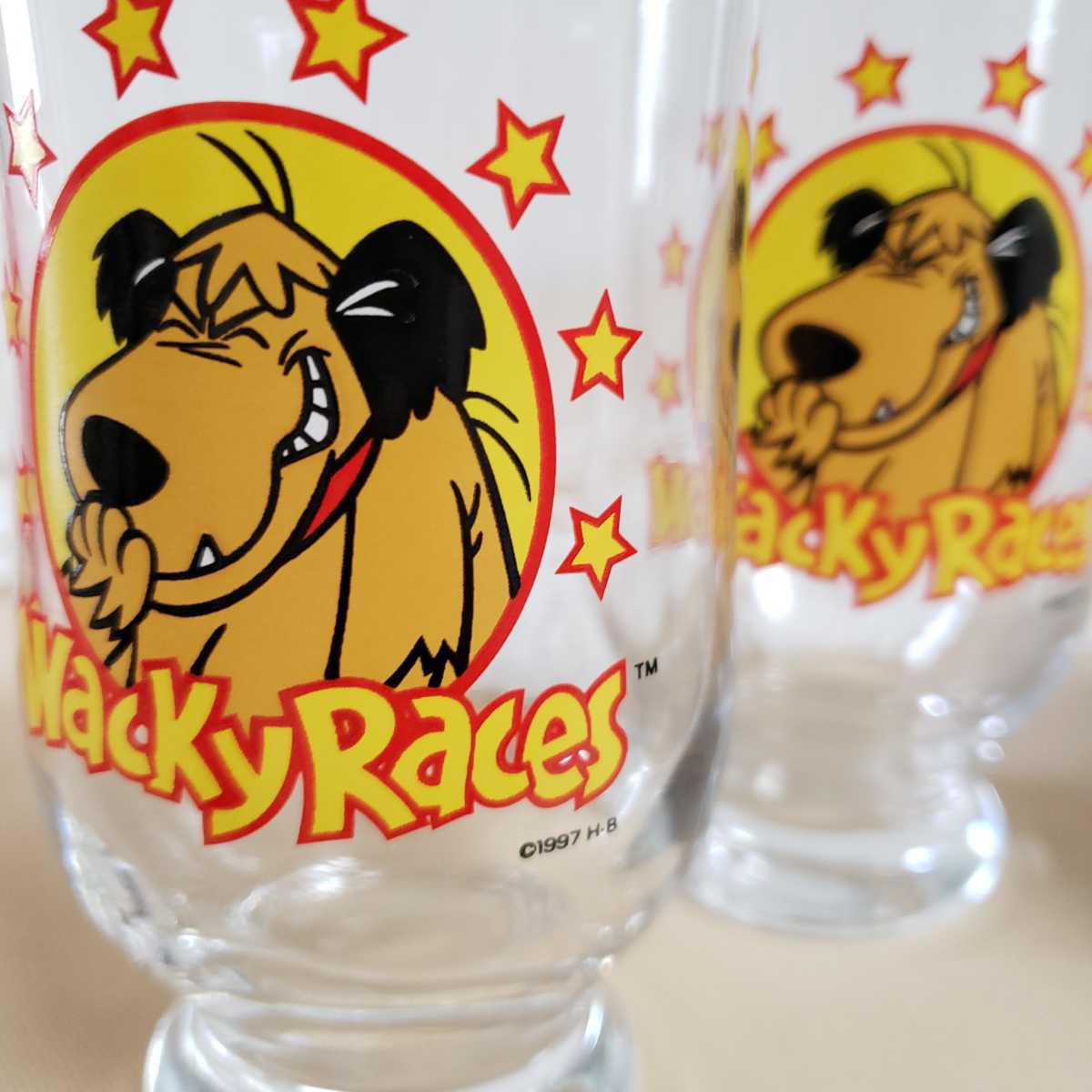 ヤフオク 未使用 ケンケン グラス チキチキマシン猛レース ヤフオク 未使用 ケンケン グラス チキチキマシン猛レース