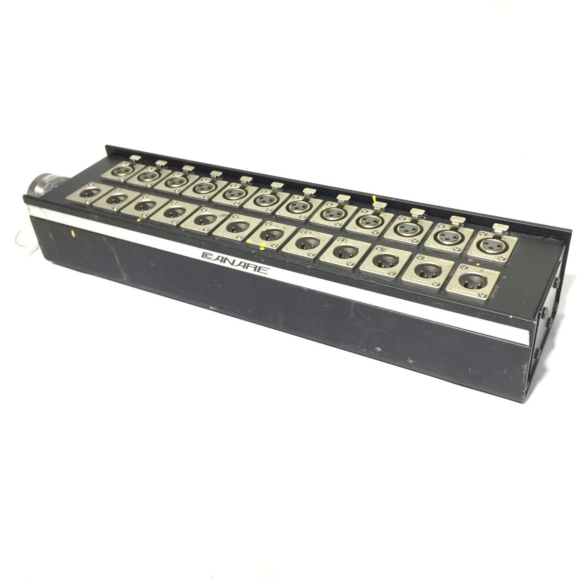 安い割引 CANARE カナレ 12J12N1 12chマルチボックス パラボックス