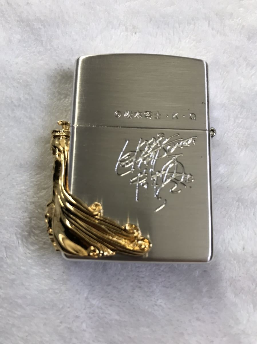 ZIPPO ジッポー ジッポ オイルライター クイーンエメラルダス メタル ZIPPO ジッポー ジッポ オイルライター クイーンエメラルダス メタル