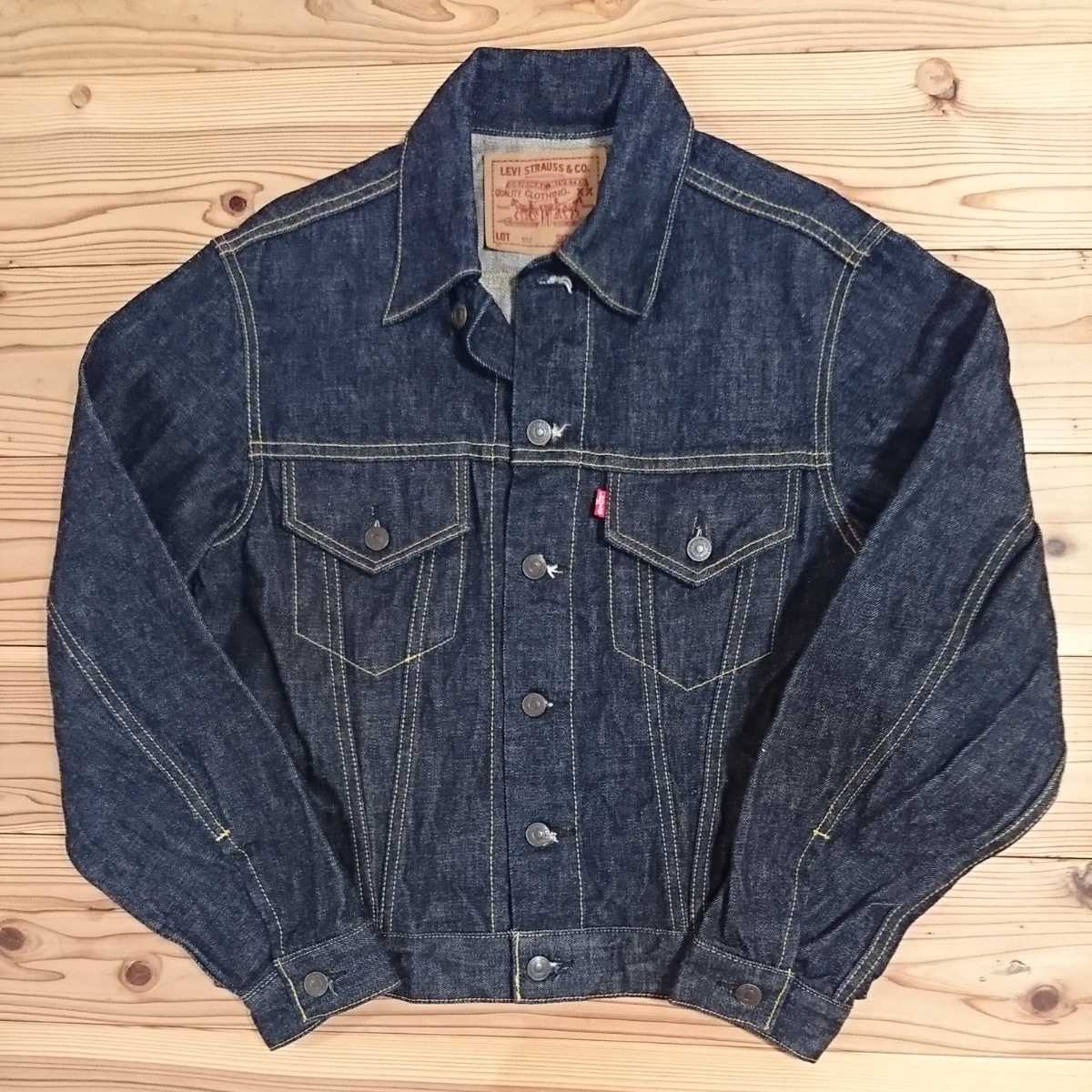 Levi's Gジャン 38　557_画像1