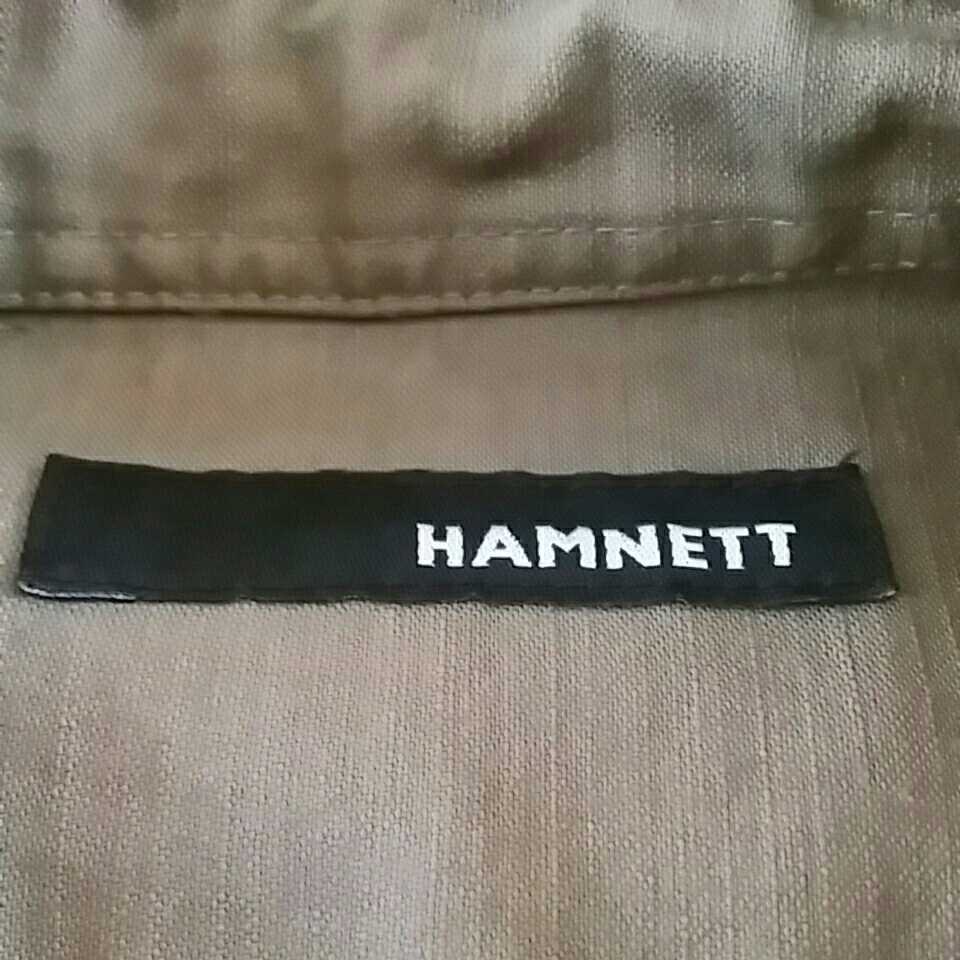 HAMNETT рубашка с длинным рукавом M