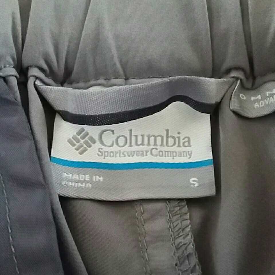 Columbia パンツ　S_画像3