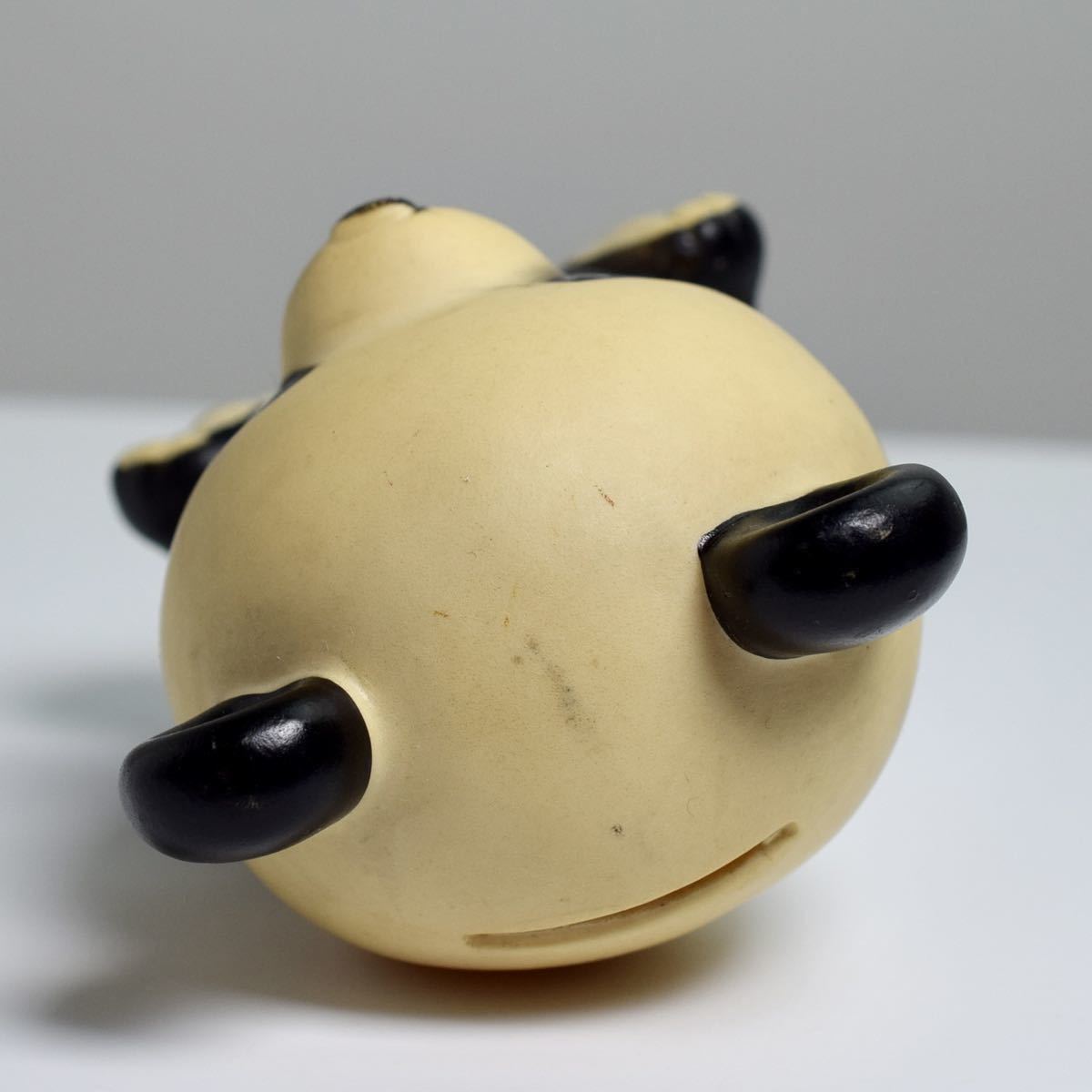 三菱銀行 パンダ Panda 動物 東京三菱UFJ銀行 貯金箱 ソフビ 三菱銀行 パンダ Panda 動物 東京三菱UFJ銀行 貯金箱 ソフビ