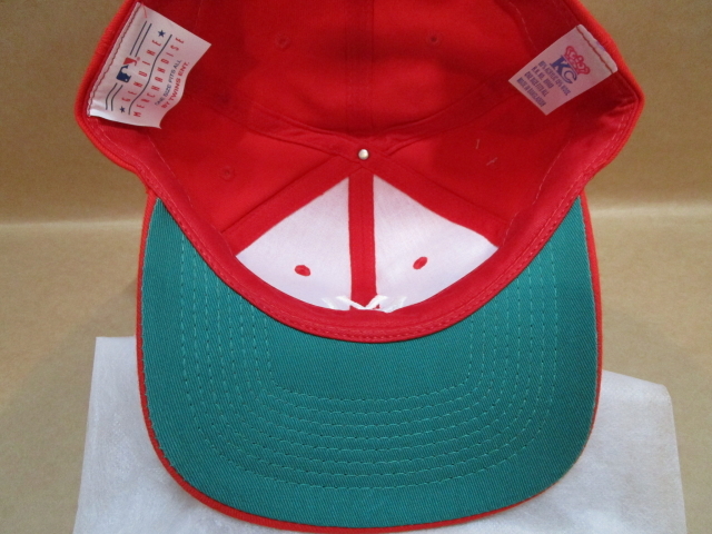 VEGA STORE Flower Cap Red ベカ フラワーキャップ レッド デッドストック ヤンキースCap 新品 未使用 未試着 即決時送料無料 【在庫僅少】 Vega store flower cap フラワーキャップ キャップ