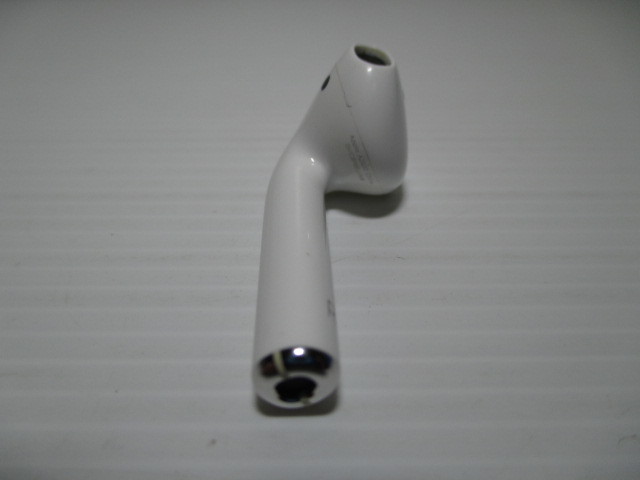 ☆Apple AirPods エアポッズ イヤホン 第2世代 R 右側 片耳のみ(A2032)⑰!! product details  Yahoo!  Auctions Japan proxy bidding and shopping service  FROM JAPAN