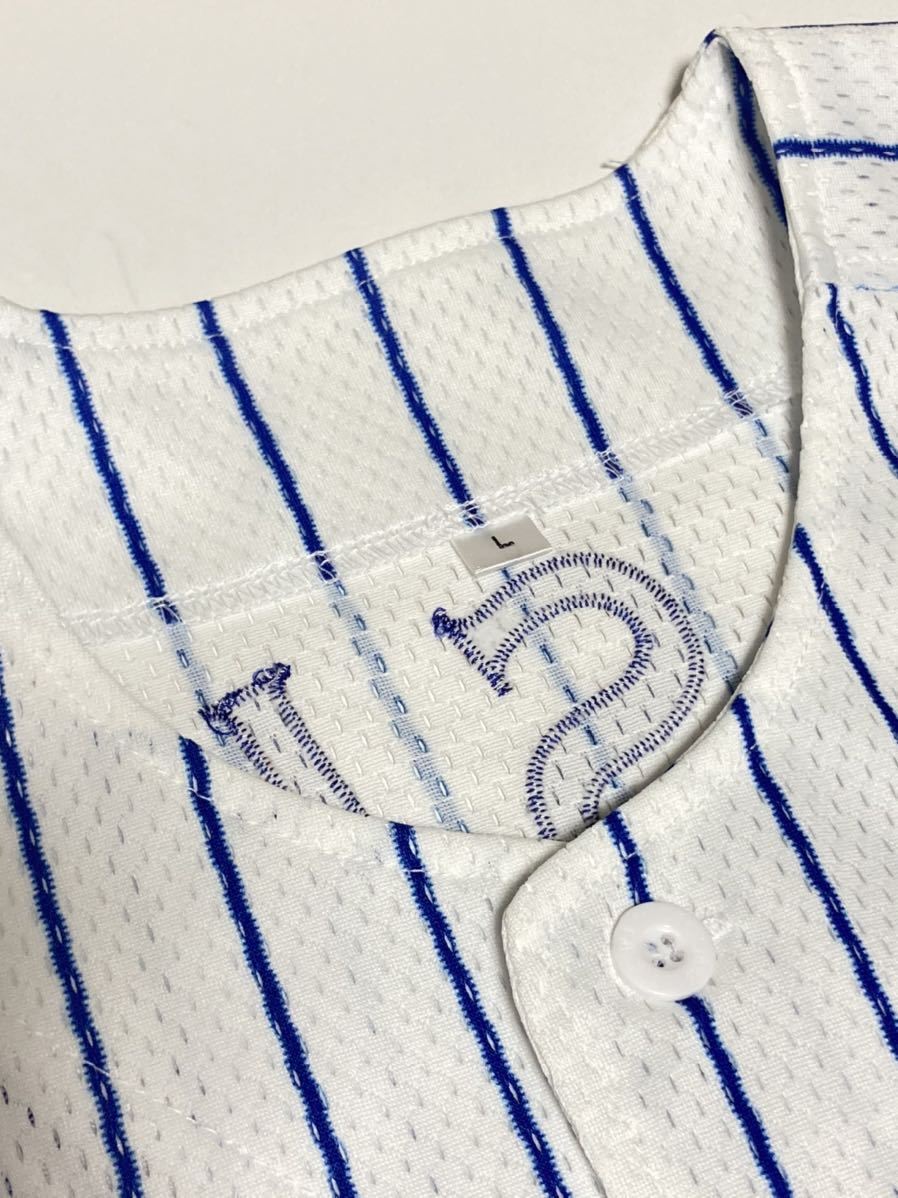 Lサイズ ほぼ新品 石井琢朗 背番号5ホーム 70th ALL TIME BEST Lサイズ ほぼ新品 石井琢朗 背番号5ホーム 70th ALL TIME BEST
