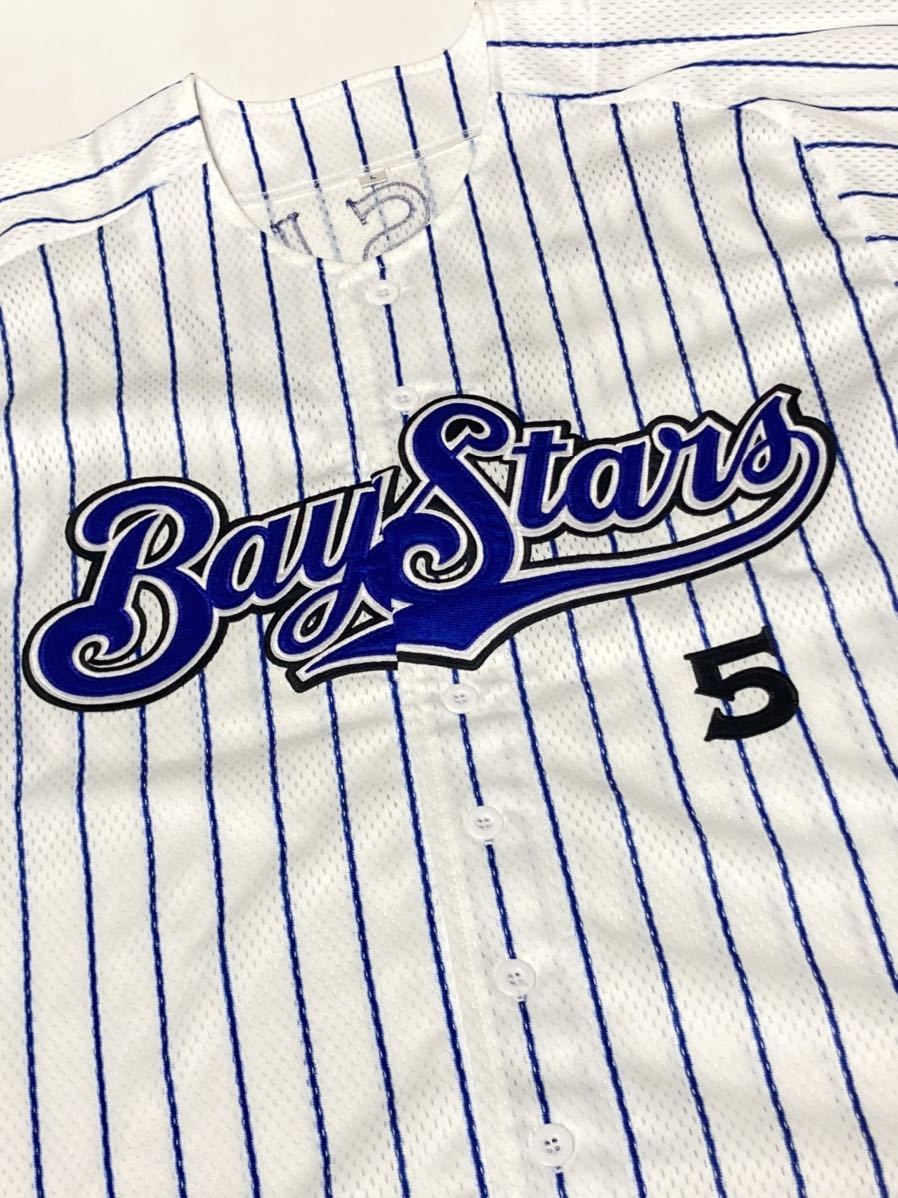Lサイズ ほぼ新品 石井琢朗 背番号5ホーム 70th ALL TIME BEST Lサイズ ほぼ新品 石井琢朗 背番号5ホーム 70th ALL TIME BEST