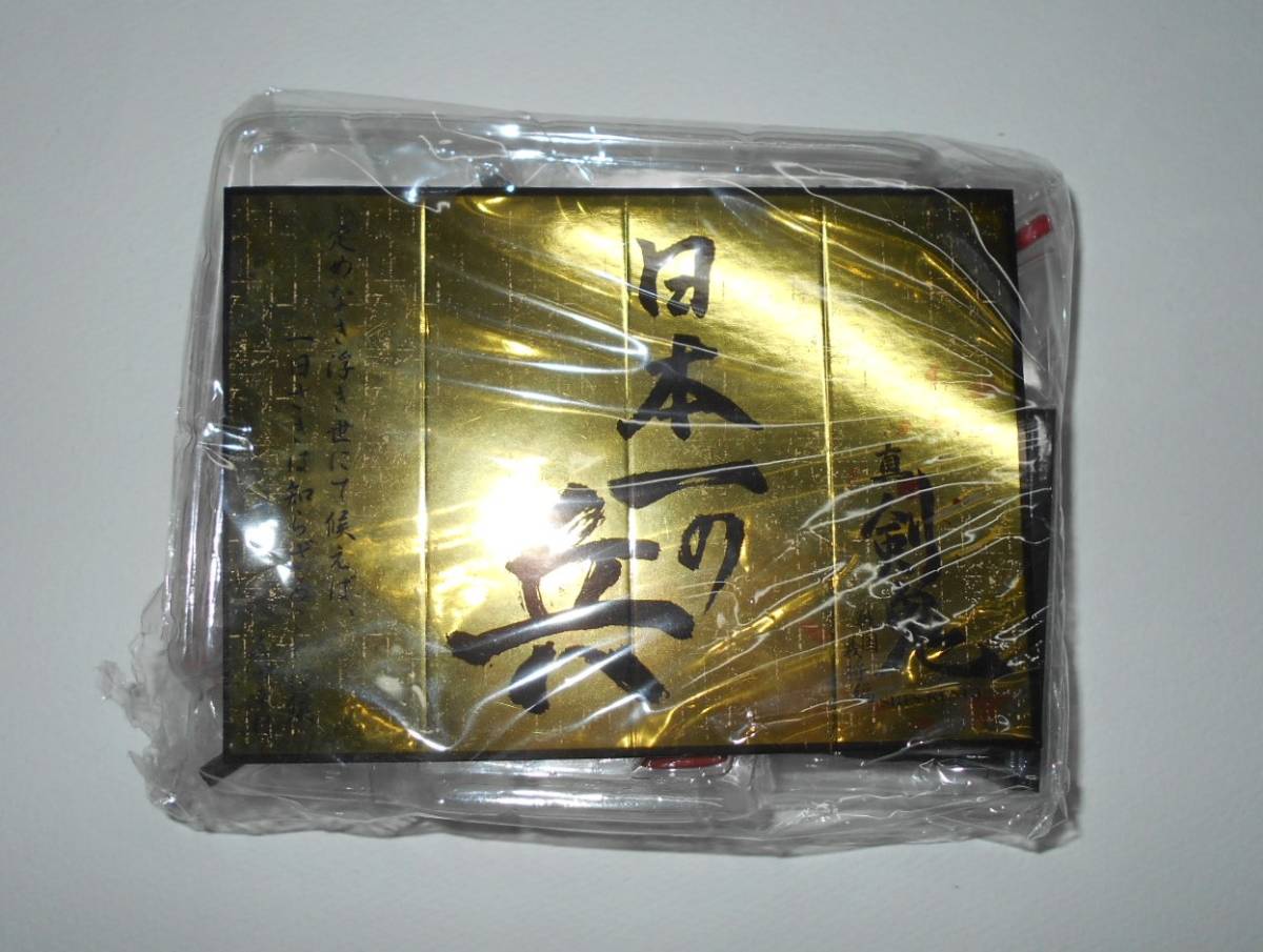 信頼への信頼 真・剣鬼2 真剣鬼 1/6 十文字槍 無銘 シークレット 真田幸村 武器、個人装備