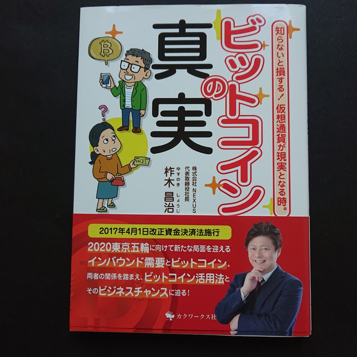 ビットコインの真実と入門 ビットコインとブロックチェーンの二冊まとめて