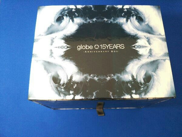globe CD 15YEARS-ANNIVERSARY BOX-(DVD付)(数量限定生産) www.pa